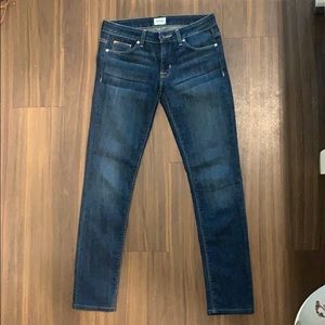 Hudson jeans size 27